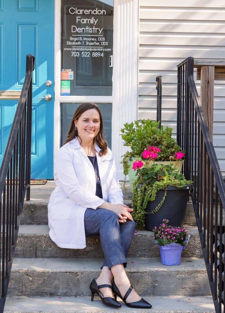 Dr Brigid Mooney