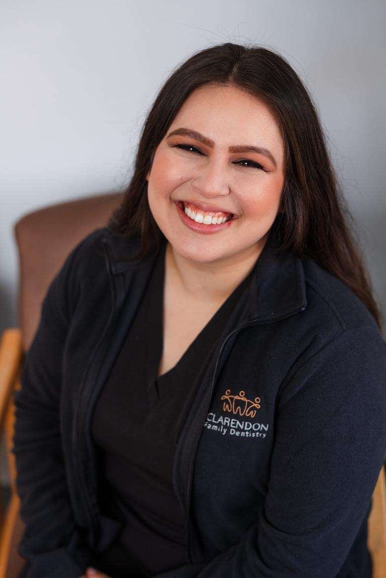 Marilyn, registered dental assistant
